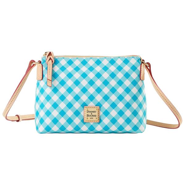 Dooney & Bourke Gingham II Pouchette Crossbody alternate view