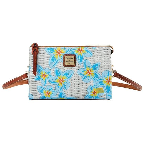 Dooney & Bourke Plumeria Janine Crossbody alternate view