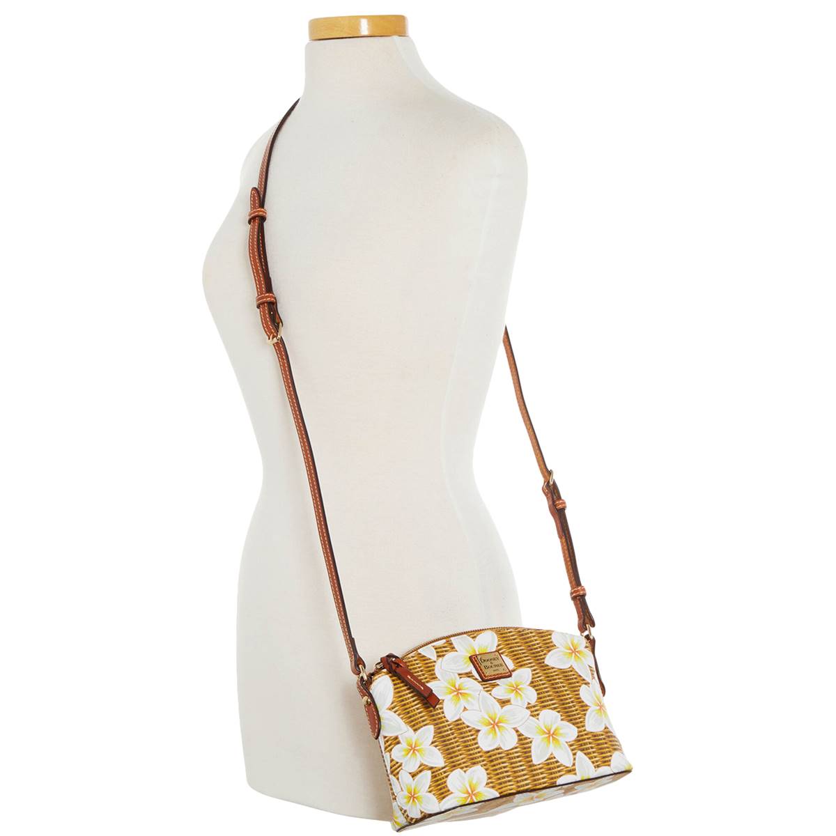 Dooney & Bourke Plumeria Suki Crossbody