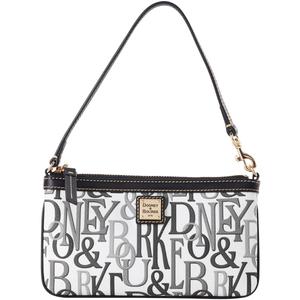 Womens Dooney & Bourke Retro Slim Wristlet