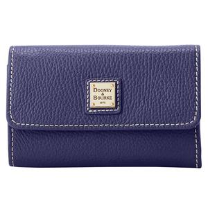 Womens Dooney & Bourke Lucca Flap Wallet