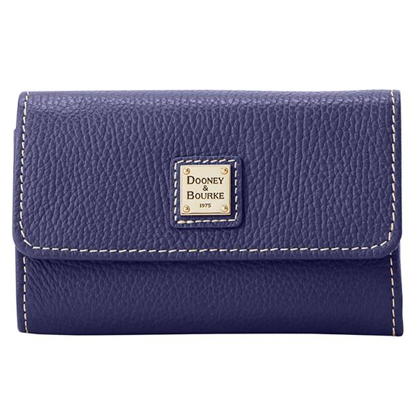Womens Dooney & Bourke Lucca Flap Wallet alternate view