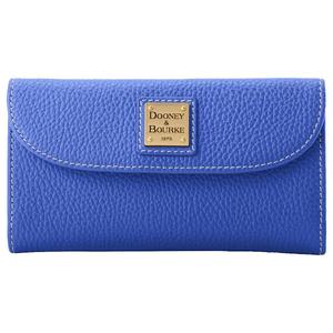 Womens Dooney & Bourke Lucca Continental Clutch Wallet alternate view