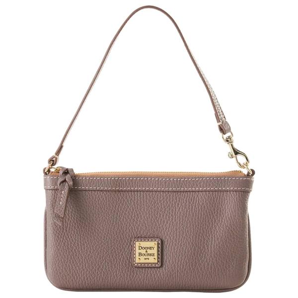 Dooney & Bourke Lucca Elephant Large Slim Wristlet