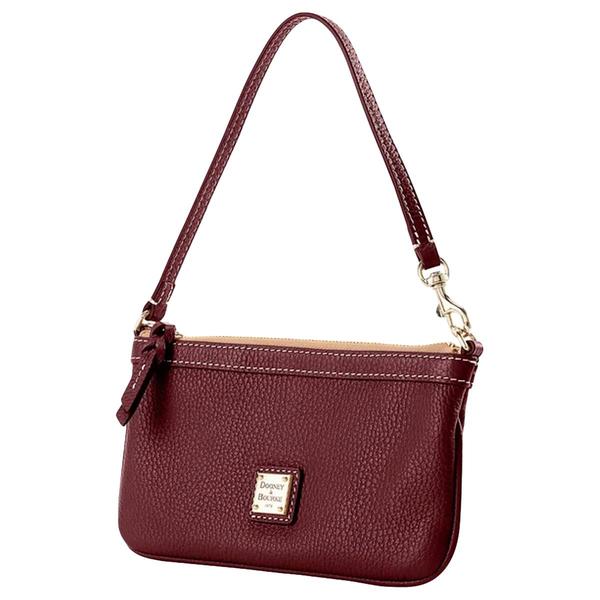 Dooney & Bourke Lucca Large Slim Wristlet alternate view