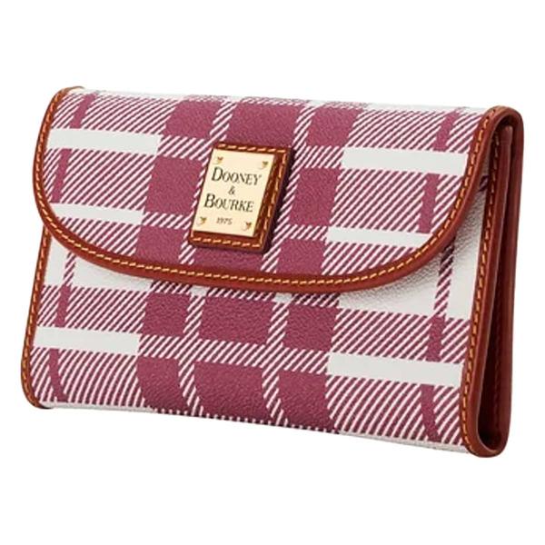 Dooney & Bourke Oxford Continental Clutch alternate view