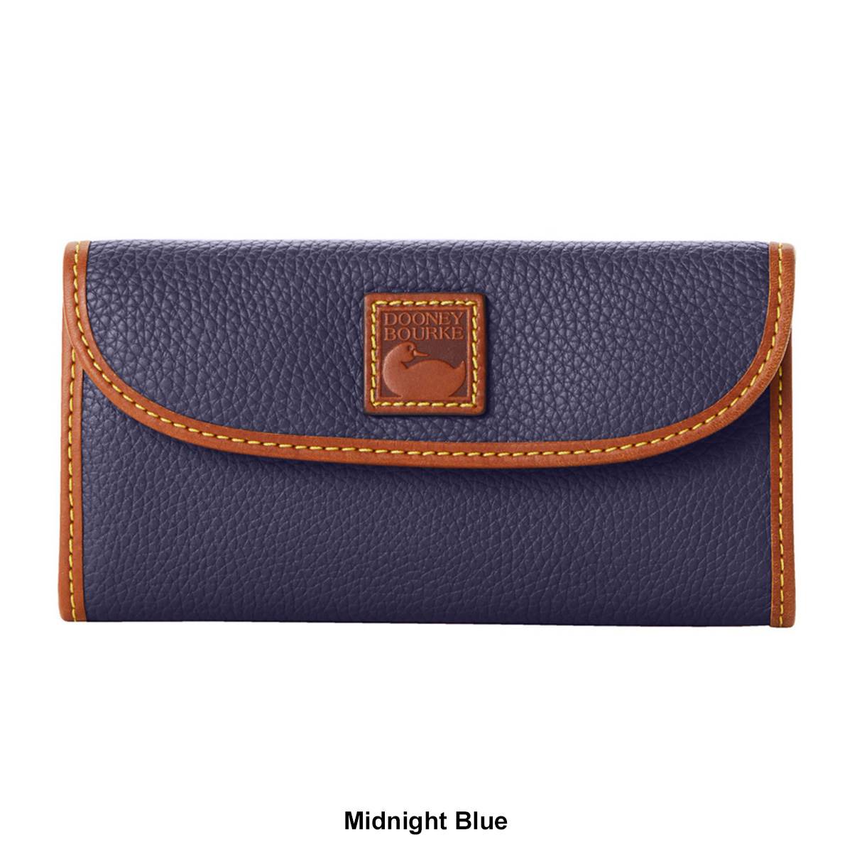 Womens Dooney & Bourke Continental Clutch Wallet