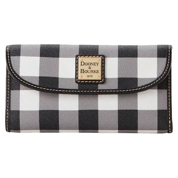 Dooney & Bourke Tucker Continental Clutch