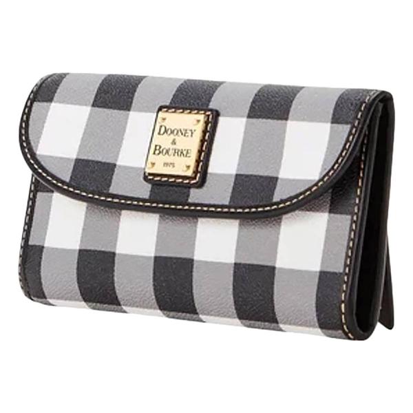 Dooney & Bourke Tucker Continental Clutch alternate view