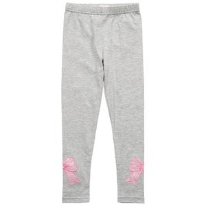 Girls (4-6x) Freestyle Revolution Solid Leggings with Bows