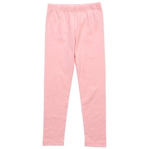 Girls (4-6x) Freestyle Revolution Candy Pink Solid Leggings alternate view