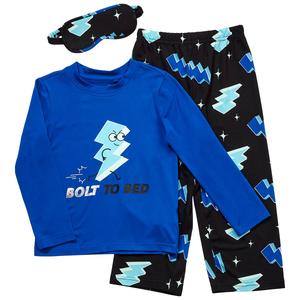 Toddler Boy Freestyle Revolution Bolt to Bed 2pc. Pajama Set