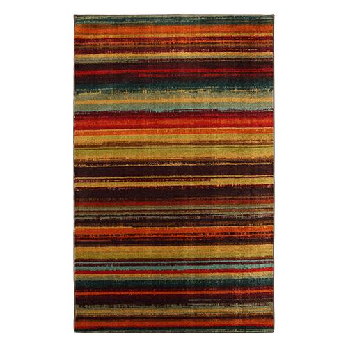 Mohawk Home New Wave Boho Striped Area Rug - 5 x 8