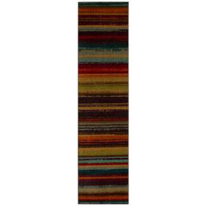 Mohawk Home Boho Stripe Multi Runner alternate view