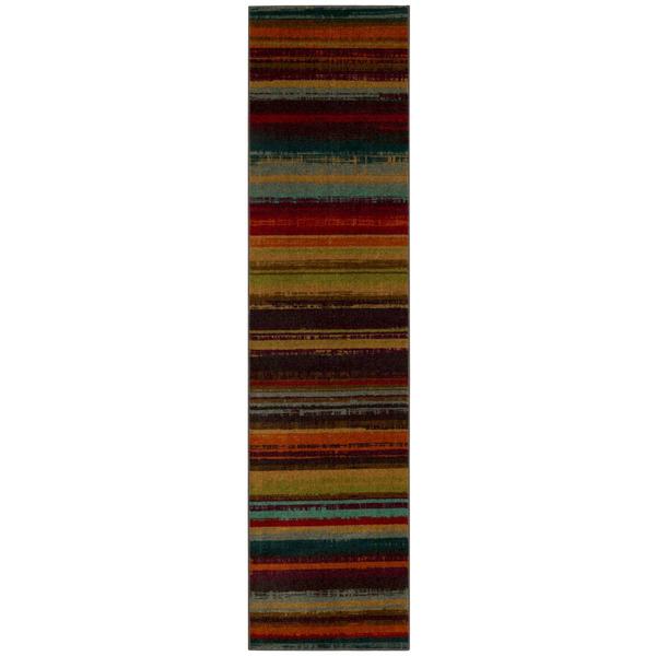Mohawk Home Boho Stripe Multi Runner alternate view