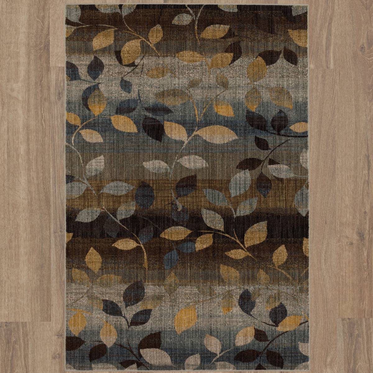 Mohawk Home Dappled Sea Area Rug