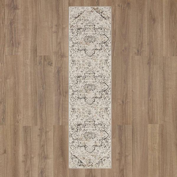 Mohawk Home Helios Cream Runner