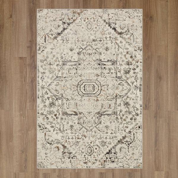 Mohawk Home Helios Cream Large Area Rug
