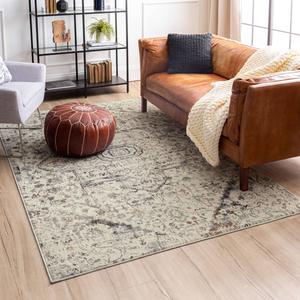 Mohawk Home Helios Cream Large Area Rug alternate view