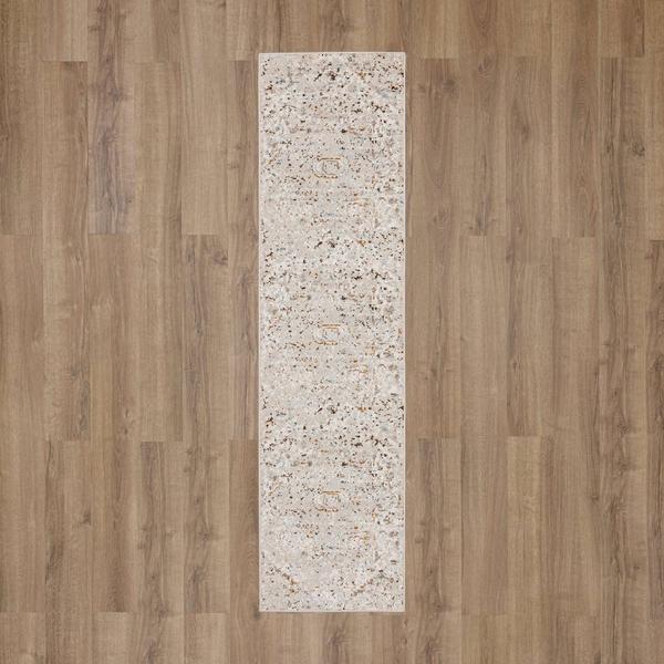 Mohawk Home Helios Grey Runner