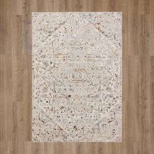 Mohawk Home Helios Grey Area Rug