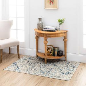 Mohawk Home Helios Blue Area Rug alternate view