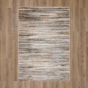 Mohawk Home Furie Stripe Multi Area Rug
