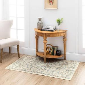Mohawk Home Theseus Cream Area Rug alternate view
