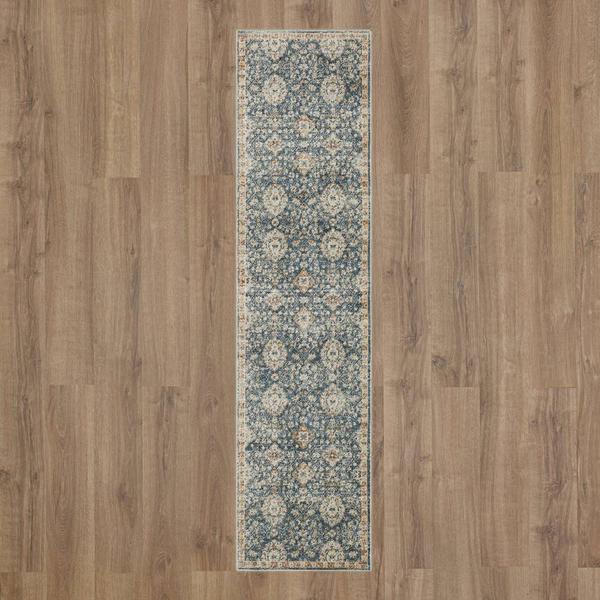 Mohawk Home Theseus Anthracite Runner