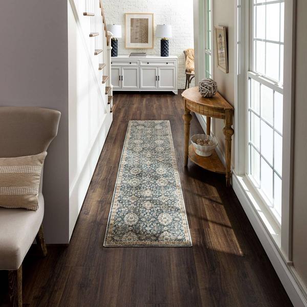Mohawk Home Theseus Anthracite Runner alternate view