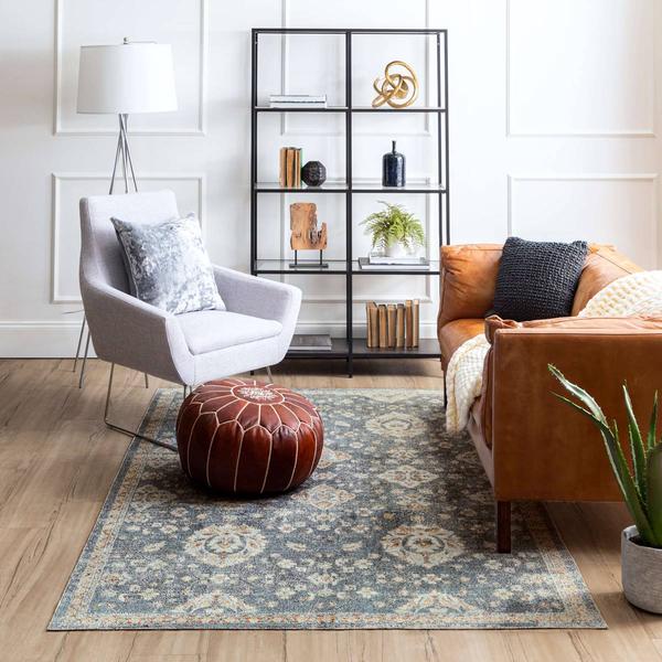 Mohawk Home Theseus Anthracite Large Area Rug alternate view