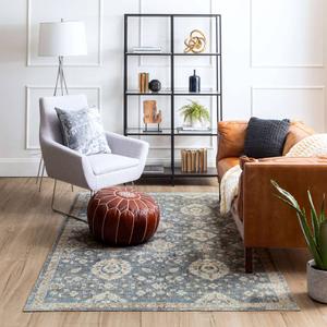 Mohawk Home Theseus Anthracite Large Area Rug alternate view