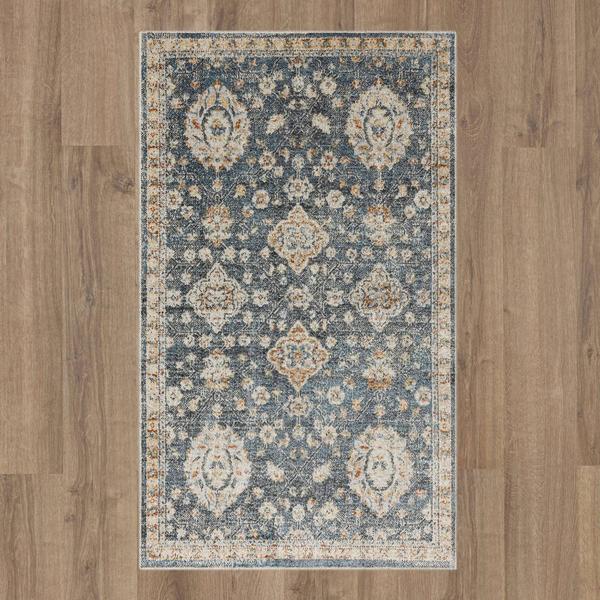 Mohawk Home Theseus Anthracite Area Rug
