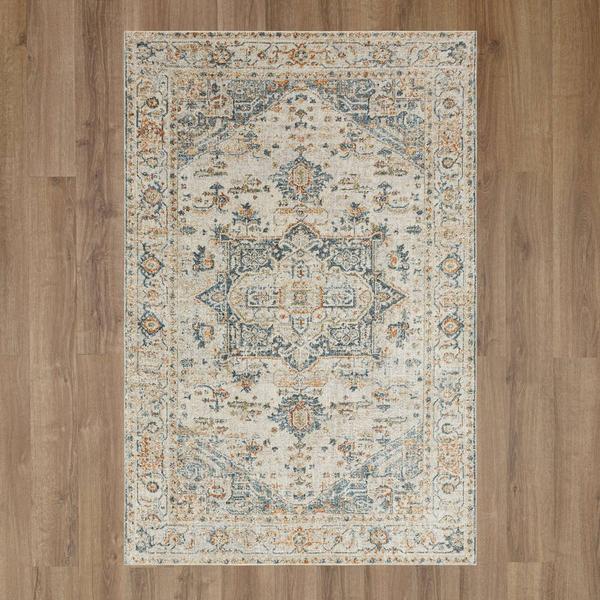 Mohawk Home Juno Cream Large Area Rug