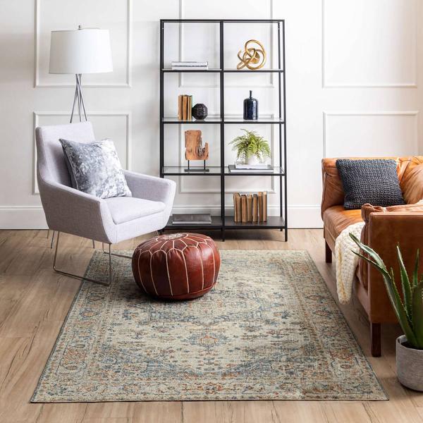 Mohawk Home Juno Cream Large Area Rug alternate view