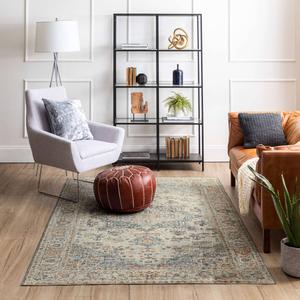 Mohawk Home Juno Cream Large Area Rug alternate view