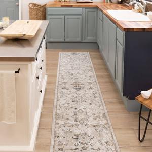 Mohawk Home Sigurd Cream Area Runner alternate view