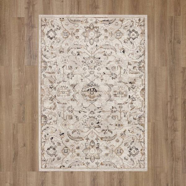 Mohawk Home Sigurd Cream Accent Rug