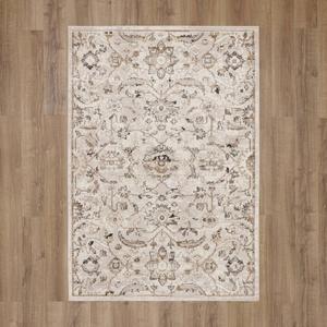 Mohawk Home Sigurd Cream Area Rug