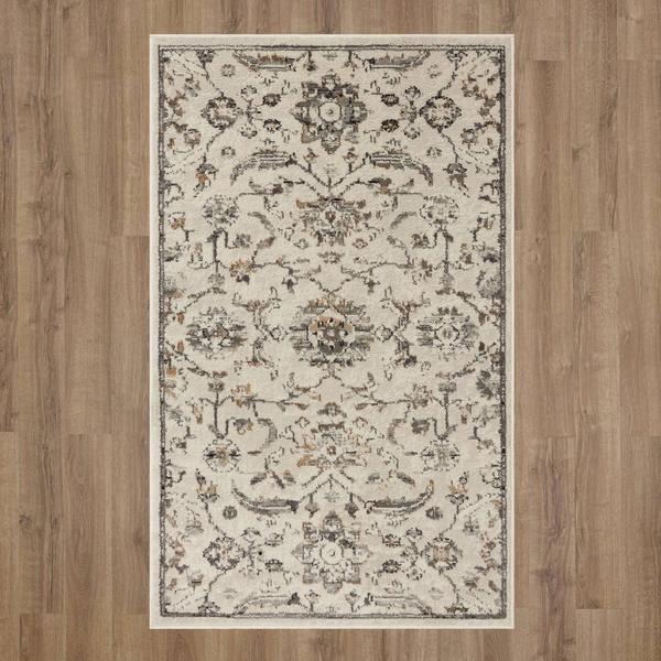 Mohawk Home Sigurd Grey Accent Rug
