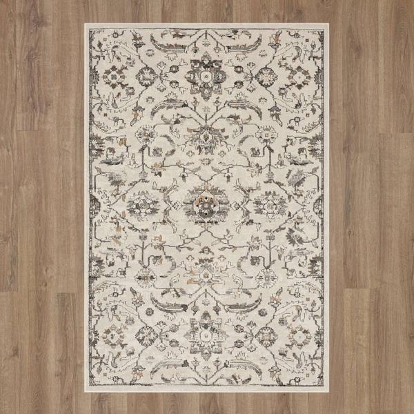 Mohawk Home Sigurd Grey Large Area Rug