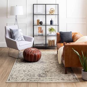 Mohawk Home Sigurd Grey Large Area Rug alternate view