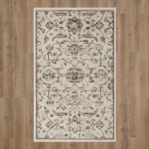 Mohawk Home Sigurd Grey Area Rug