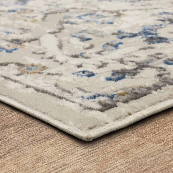 Mohawk Home Sigurd Blue Accent Rug alternate view