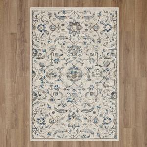 Mohawk Home Sigurd Blue Large Area Rug