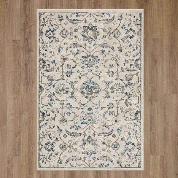 Mohawk Home Sigurd Blue Large Area Rug
