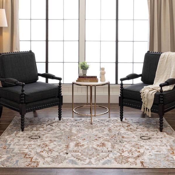 Mohawk Home Pyramus Cream Large Area Rug alternate view