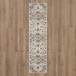 Mohawk Home Pyramus Grey Runner
