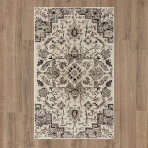 Mohawk Home Pyramus Grey Area Rug