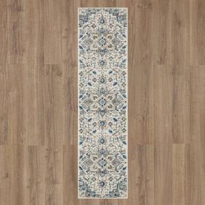 Mohawk Home Pyramus Blue Runner